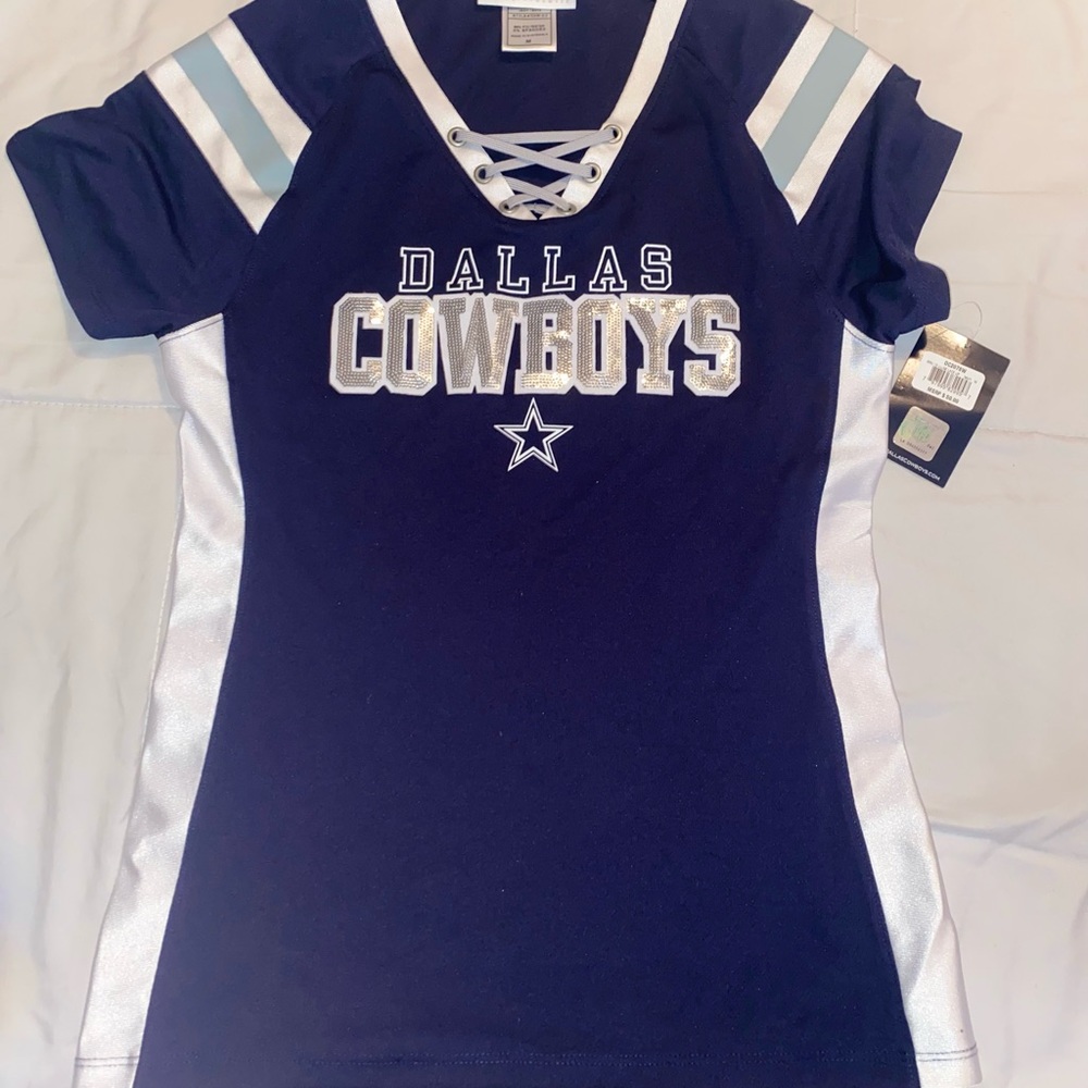 Dallas Cowboys fashion jersey